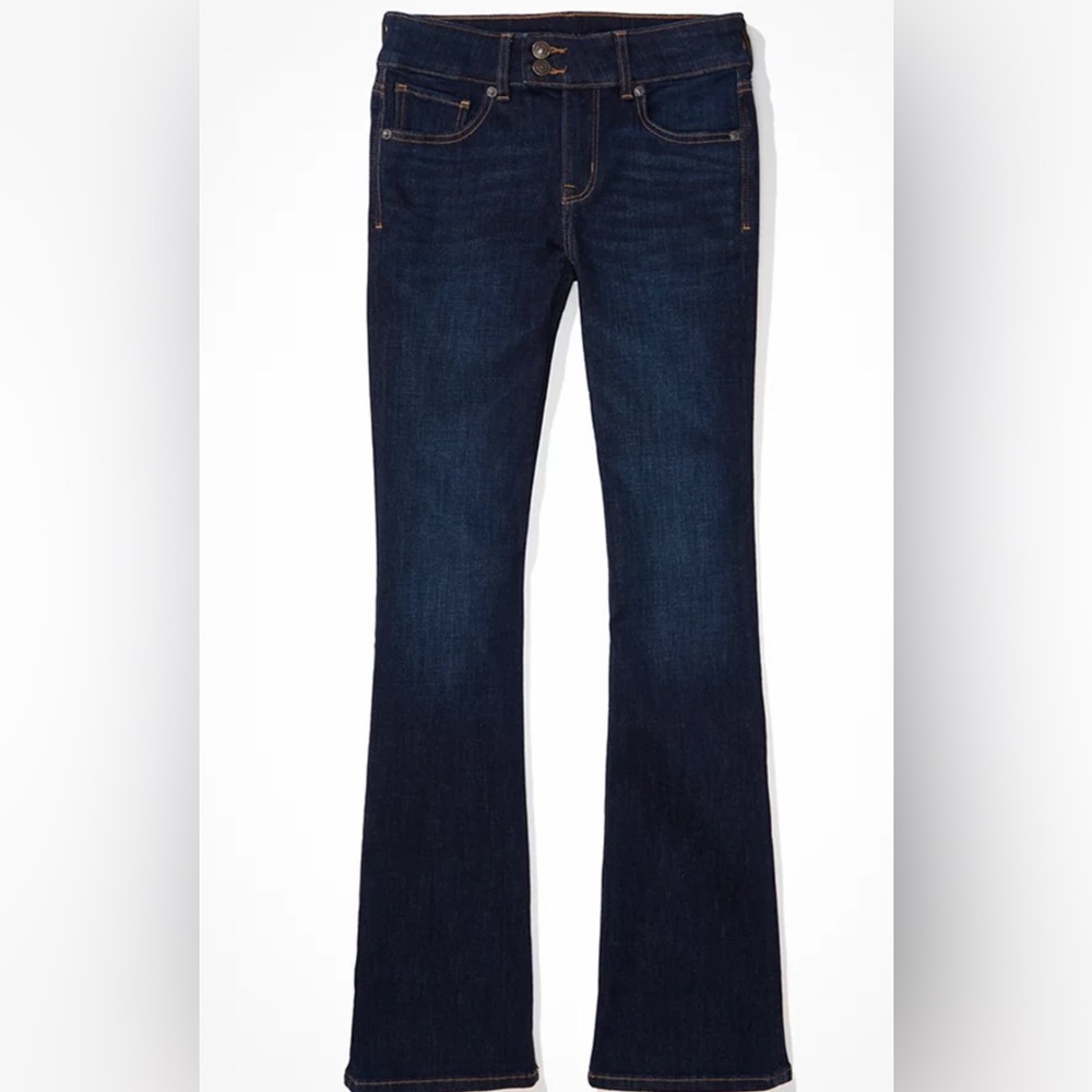 American Eagle Next Level Kick Bootcut Jeans